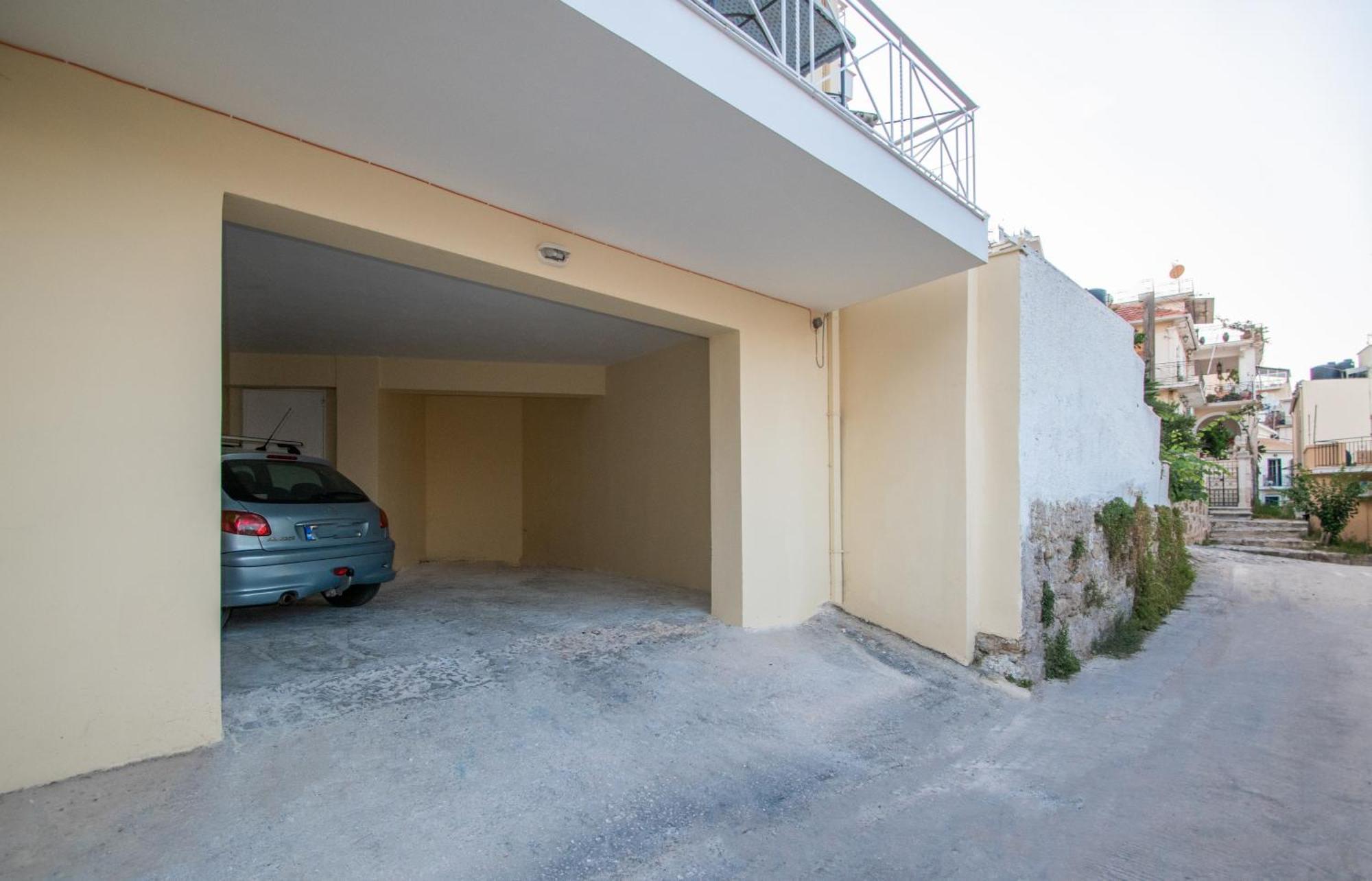 Coconut Tree House With Port View Apartman Zákinthosz Kültér fotó